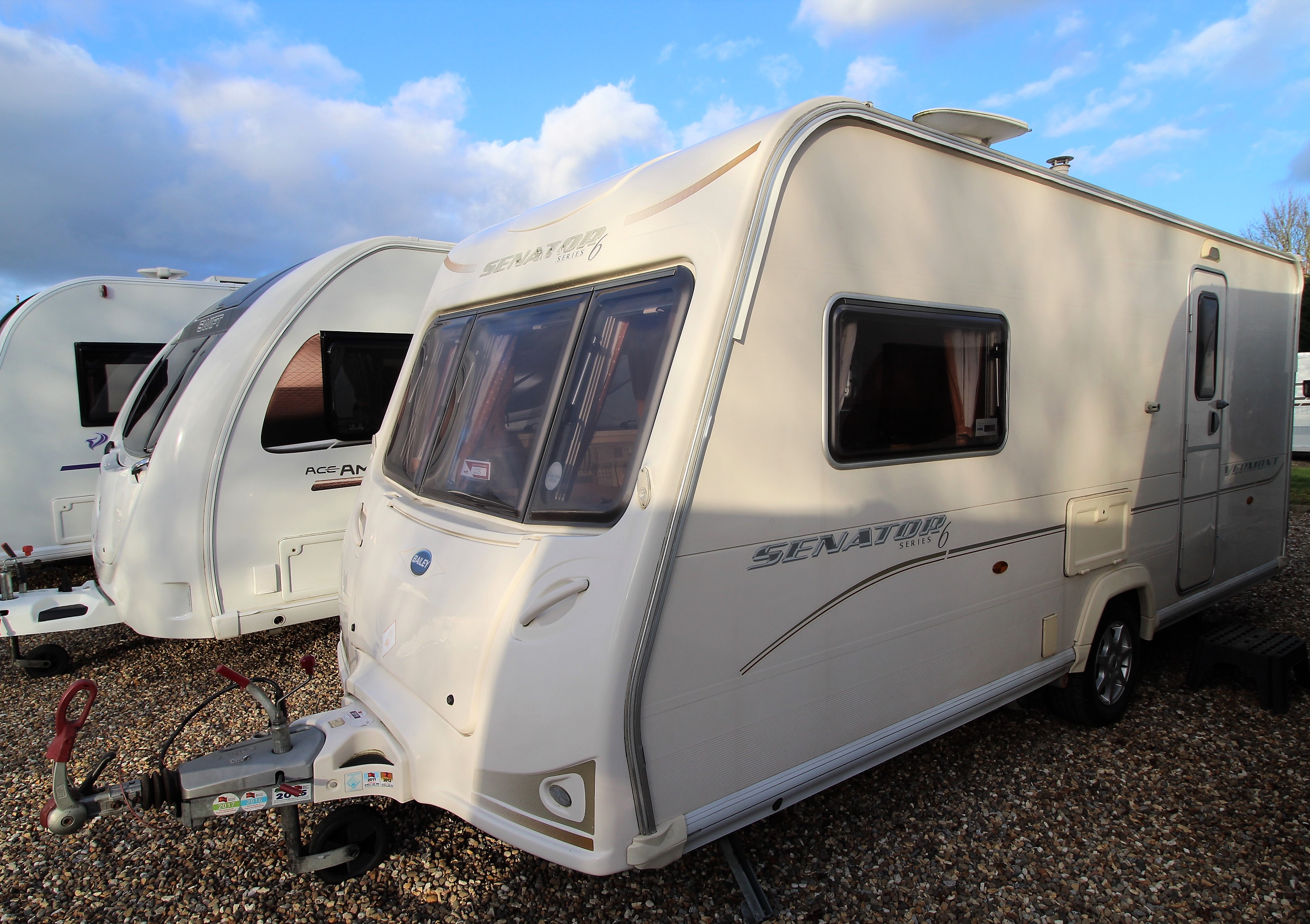 Foto van WESTFALIA SVEN HEDIN