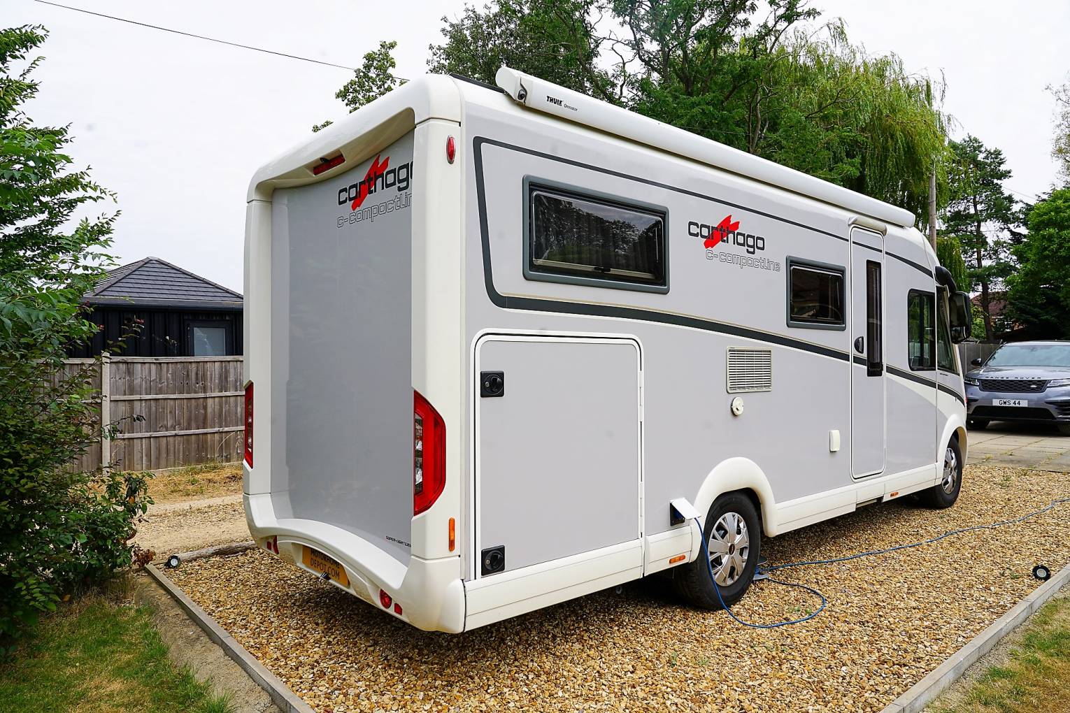 Foto van CARTHAGO C-COMPACTLINE I 143
