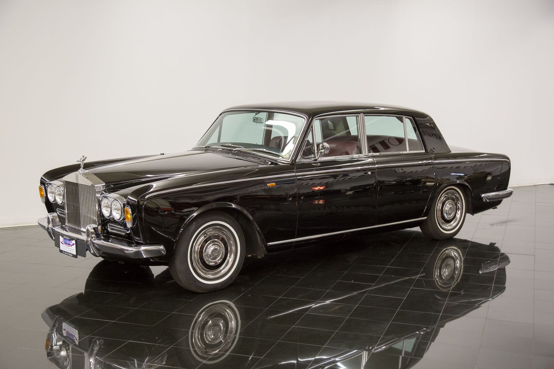 Foto van ROLLS ROYCE CORNICHE