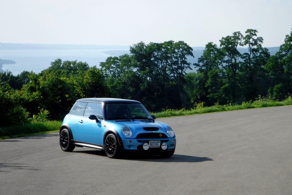 Foto van MINI MINI COOPER S