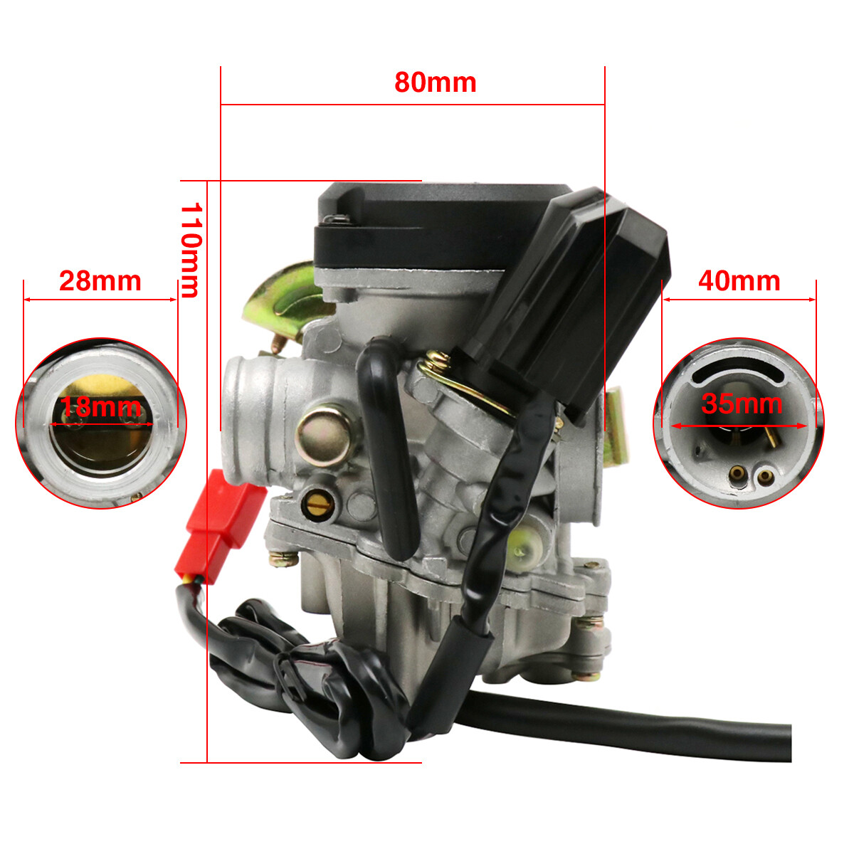 Foto van FUTONG FT50QT-10