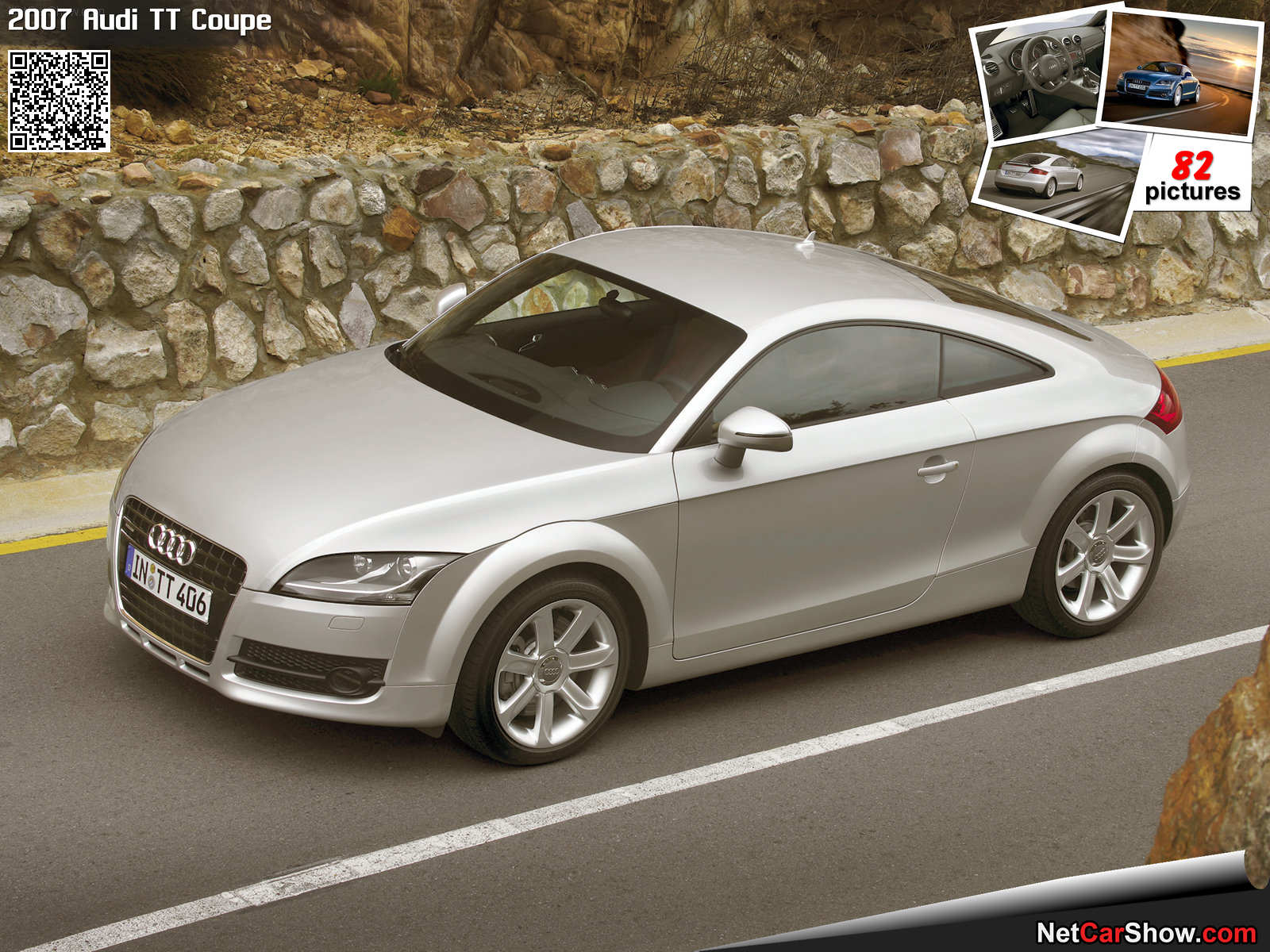Foto van AUDI AUDI TT