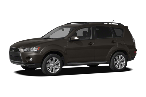 Foto van MITSUBISHI MITSUBISHI OUTLANDER