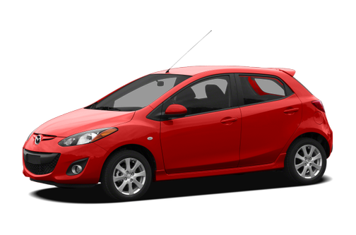 Foto van MAZDA MAZDA 2