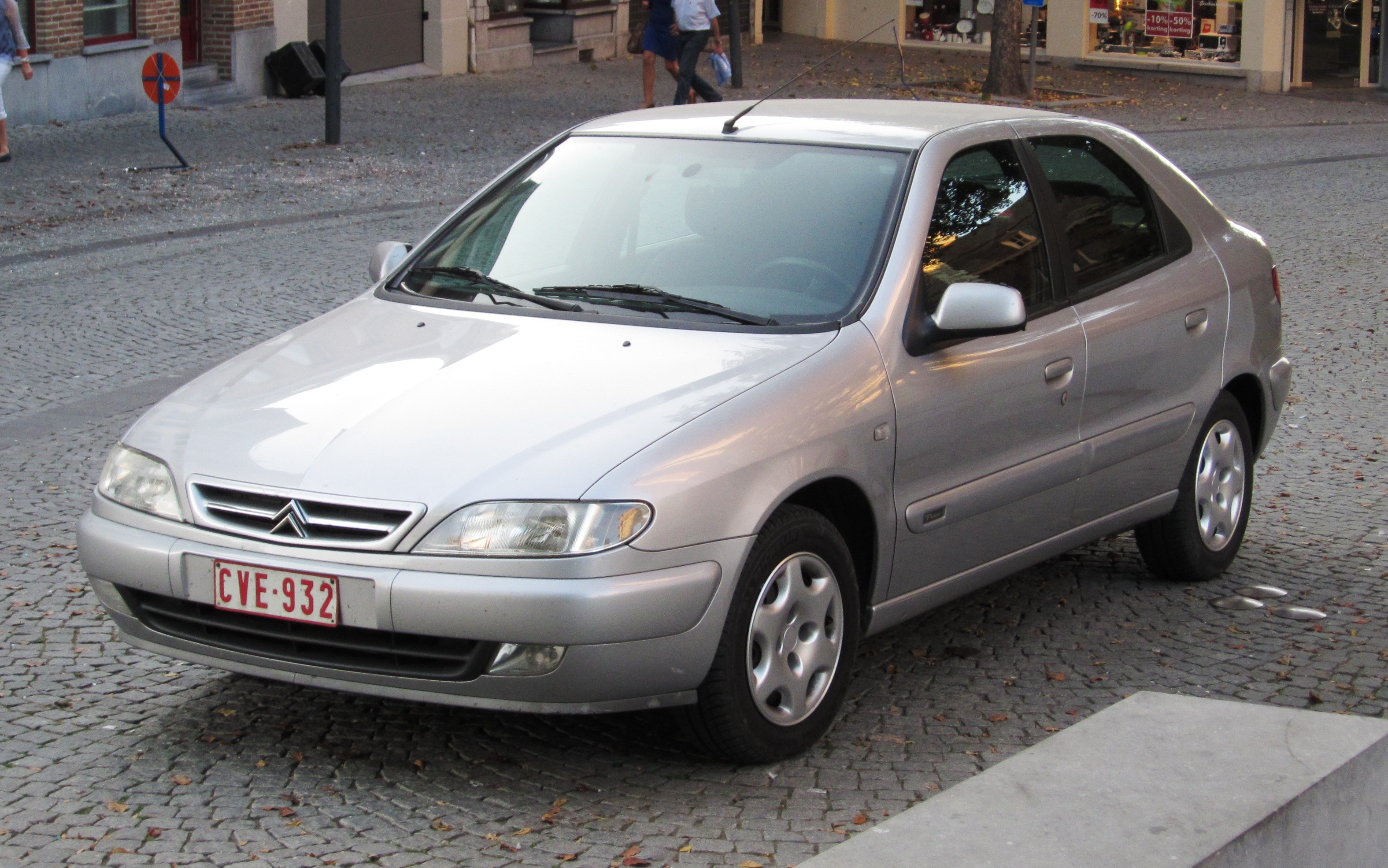 Foto van CITROEN XSARA