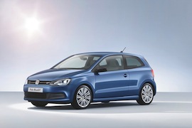 Foto van VOLKSWAGEN POLO