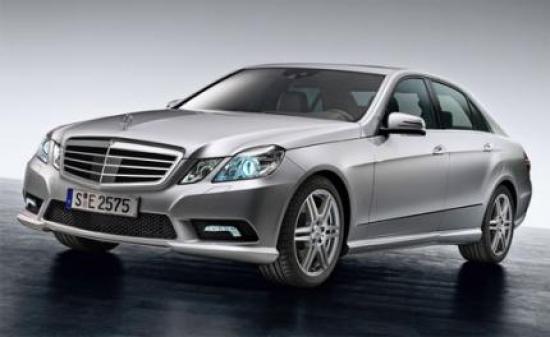 Foto van MERCEDES-BENZ E 220 CDI
