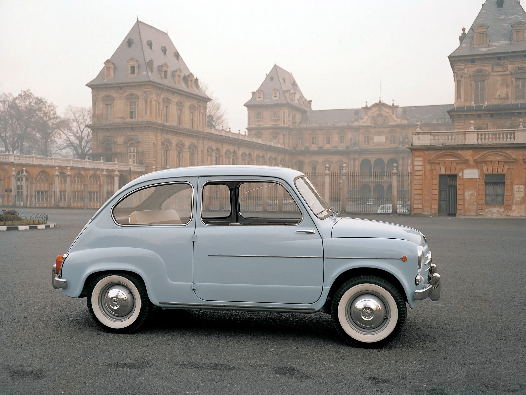 Foto van FIAT 600