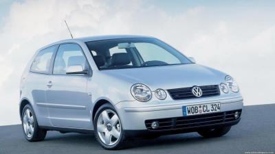 Foto van VOLKSWAGEN POLO