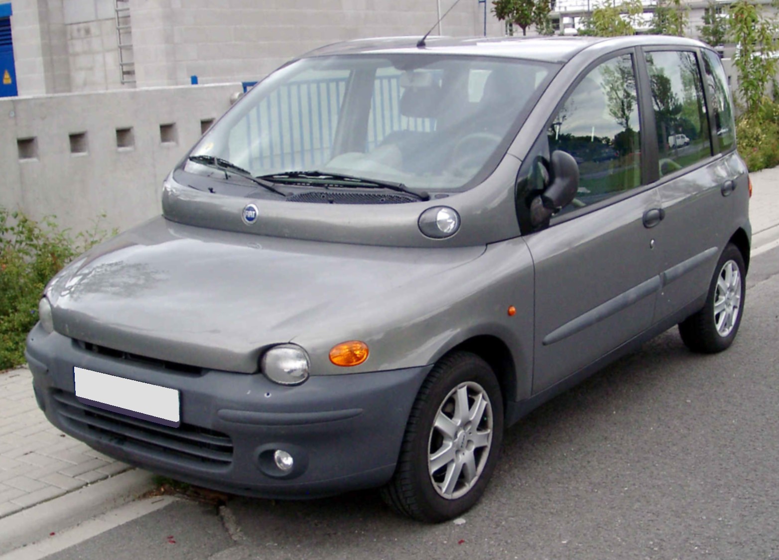 Foto van FIAT FIAT MULTIPLA