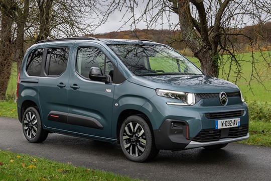 Foto van CITROEN e-Berlingo