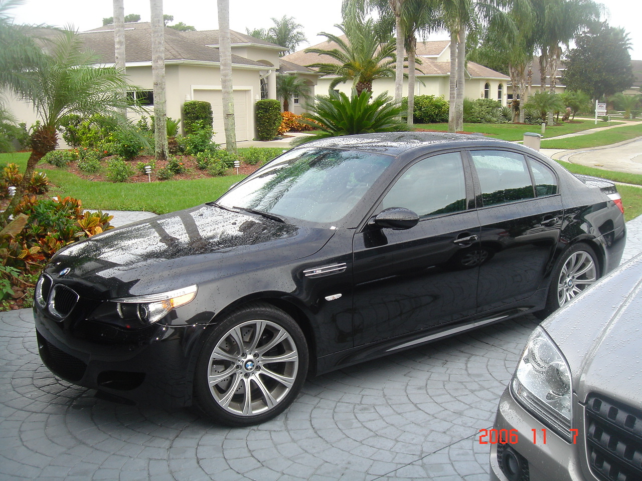 Foto van BMW M5