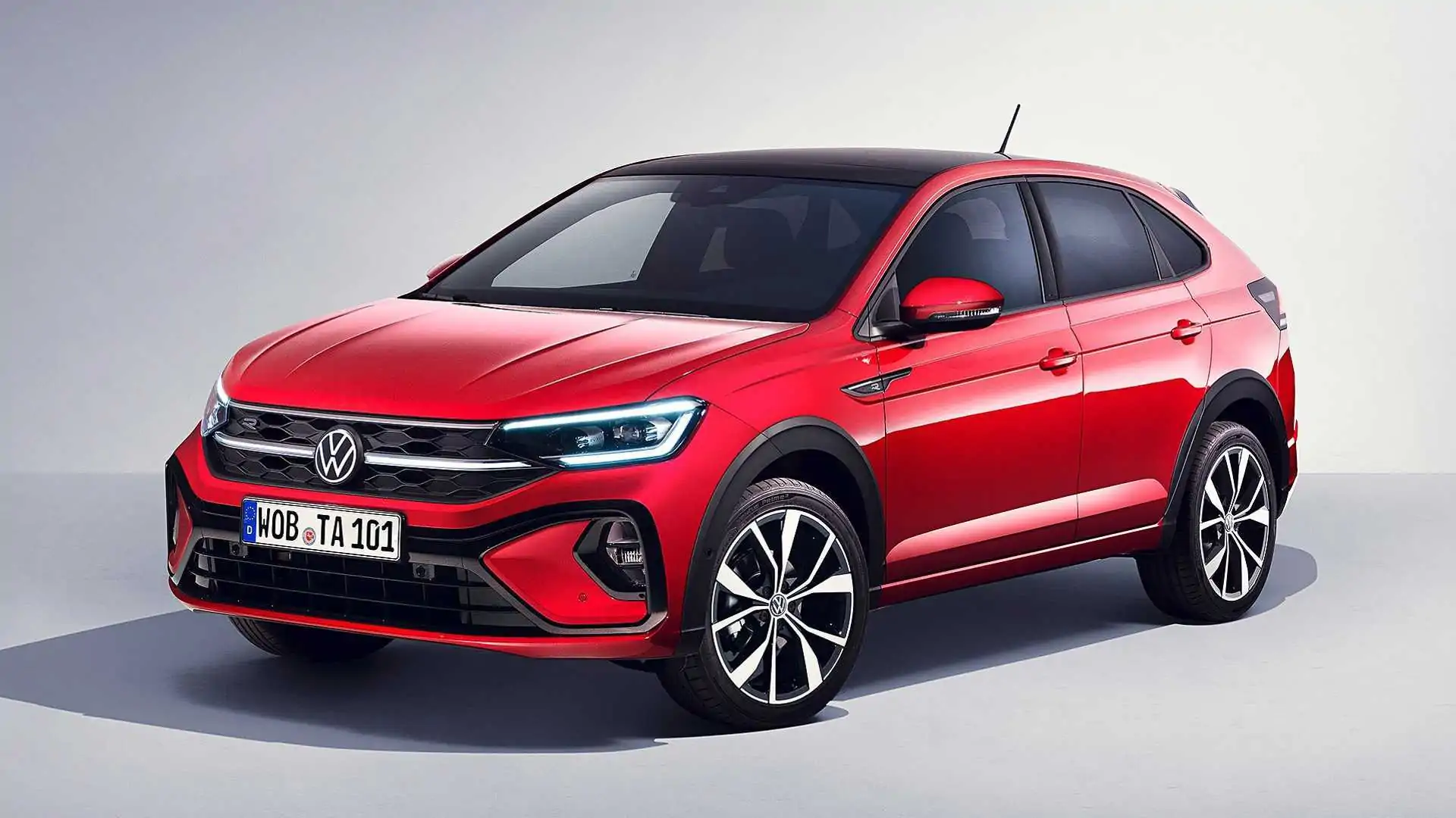 Volkswagen Taigo  2022 - voorkant