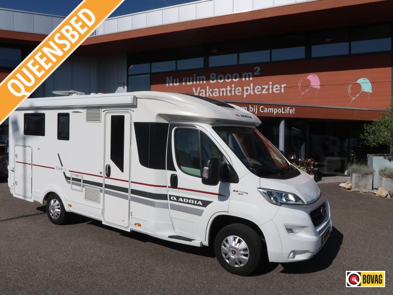 Foto van ADRIA CORAL S 600SC