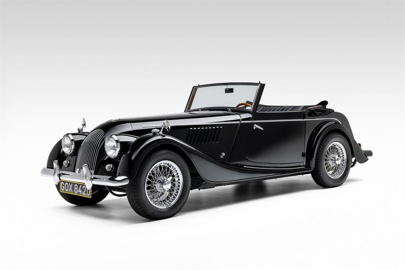 Foto van MORGAN PLUS 4