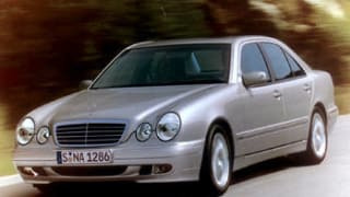Foto van MERCEDES-BENZ E 240