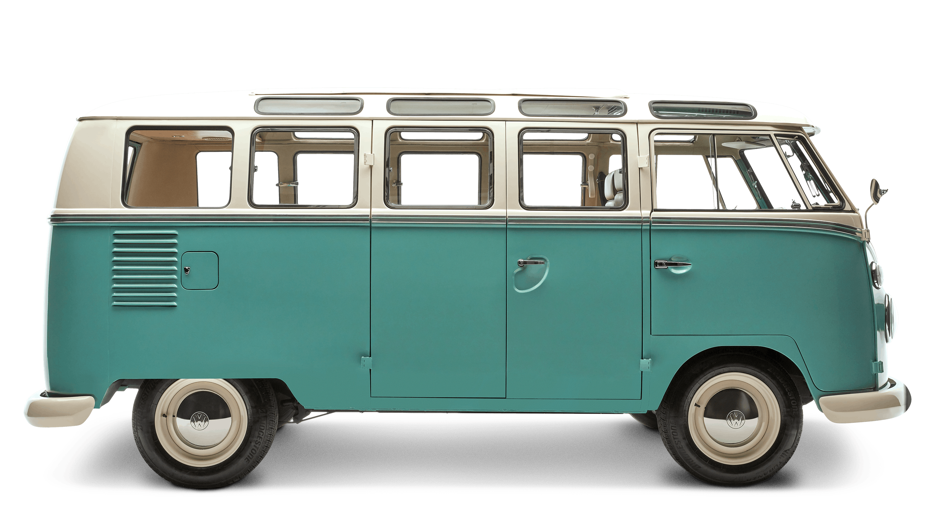 Foto van VOLKSWAGEN KOMBI
