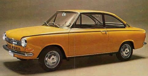 Foto van DAF 55 COUPE