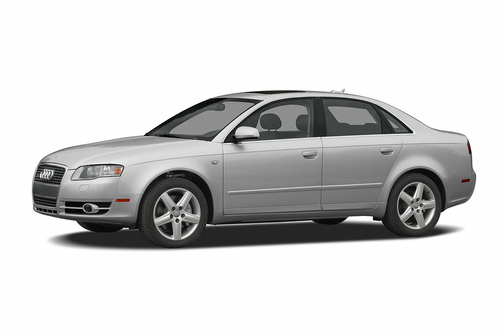 Foto van AUDI AUDI A4