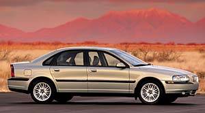 Foto van VOLVO S80