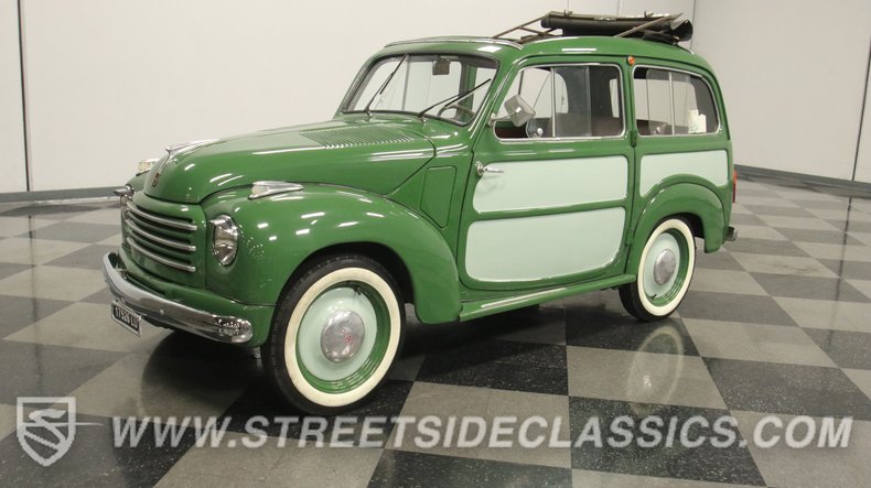 Foto van FIAT 500 C