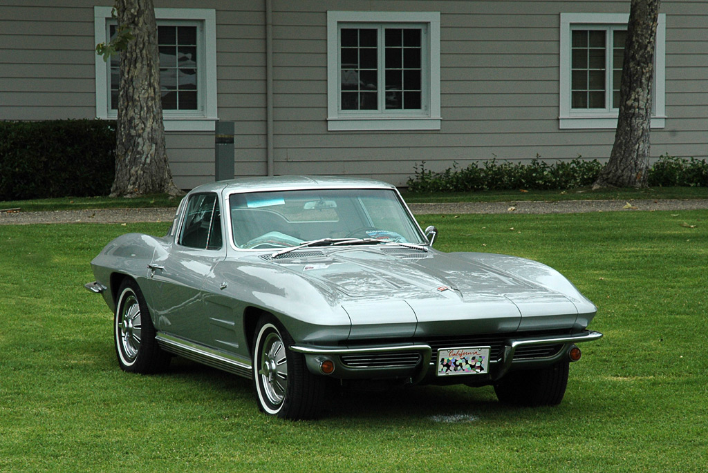 Foto van CHEVROLET CORVETTE