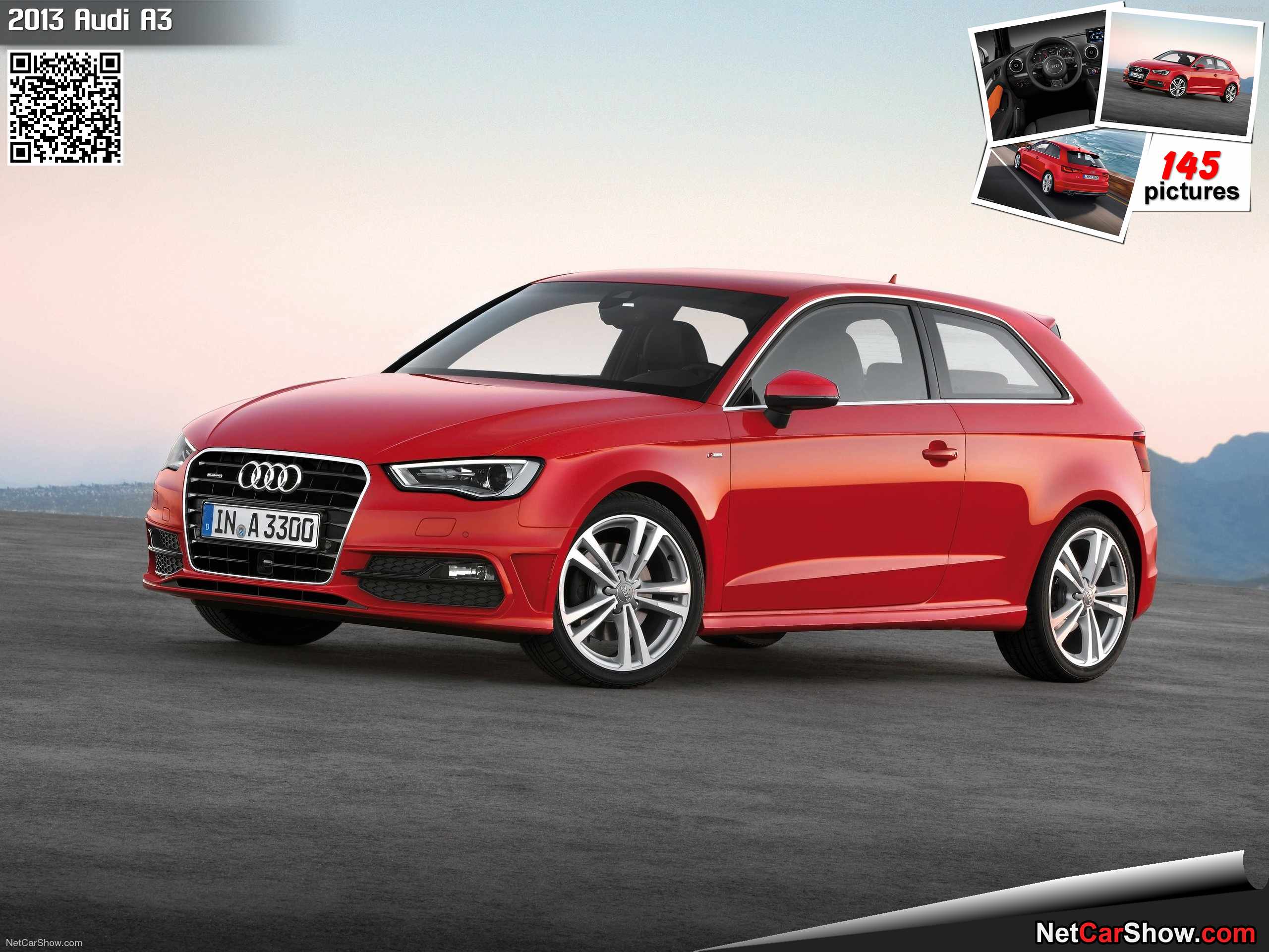 Foto van AUDI A3