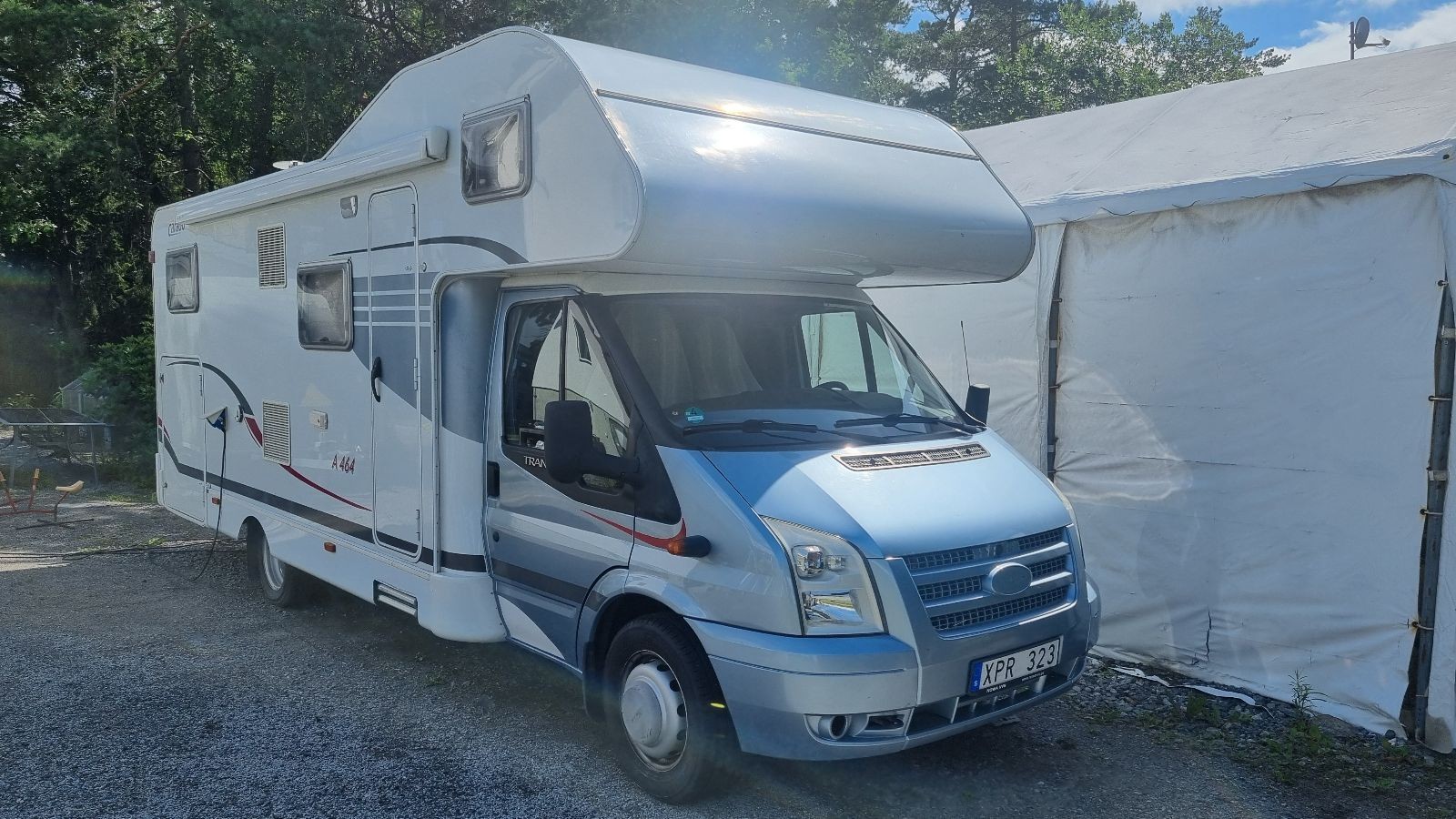 Foto van CAPRON A464