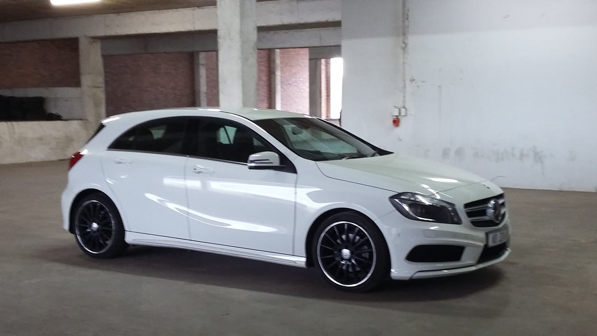 Foto van MERCEDES-BENZ A 180