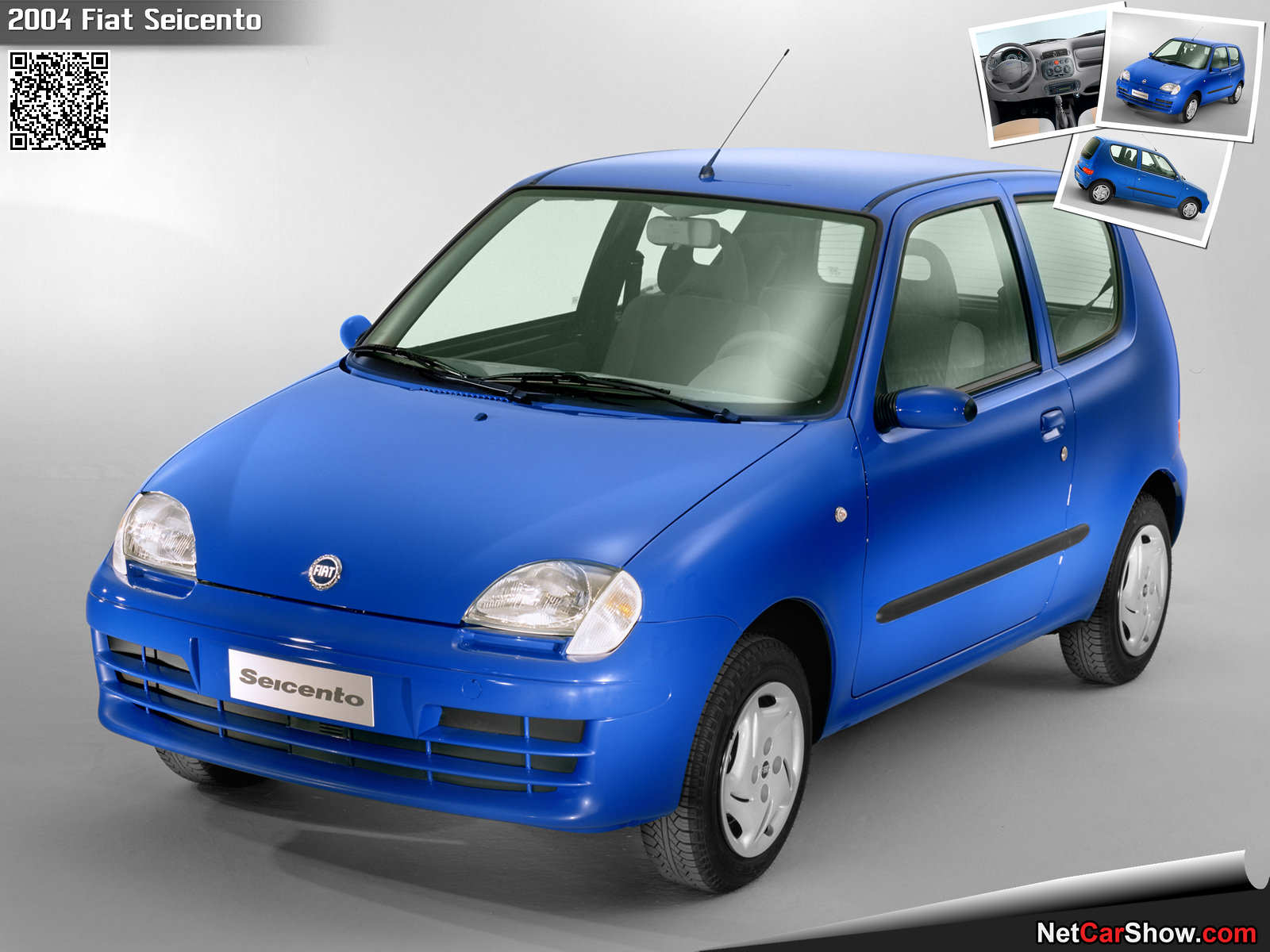 Foto van FIAT FIAT SEICENTO