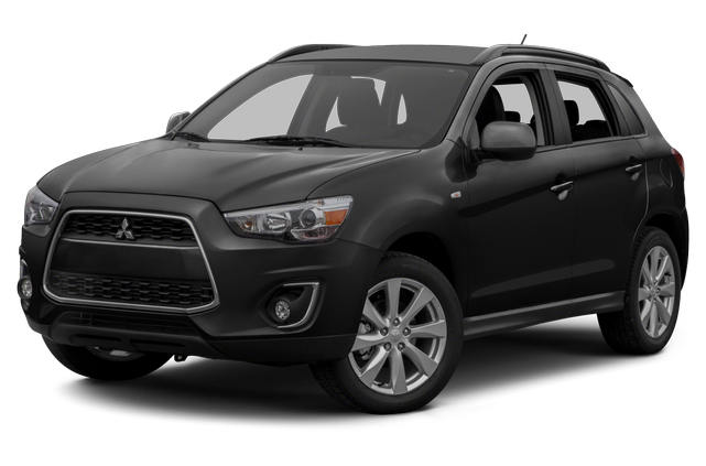 Foto van MITSUBISHI MITSUBISHI OUTLANDER