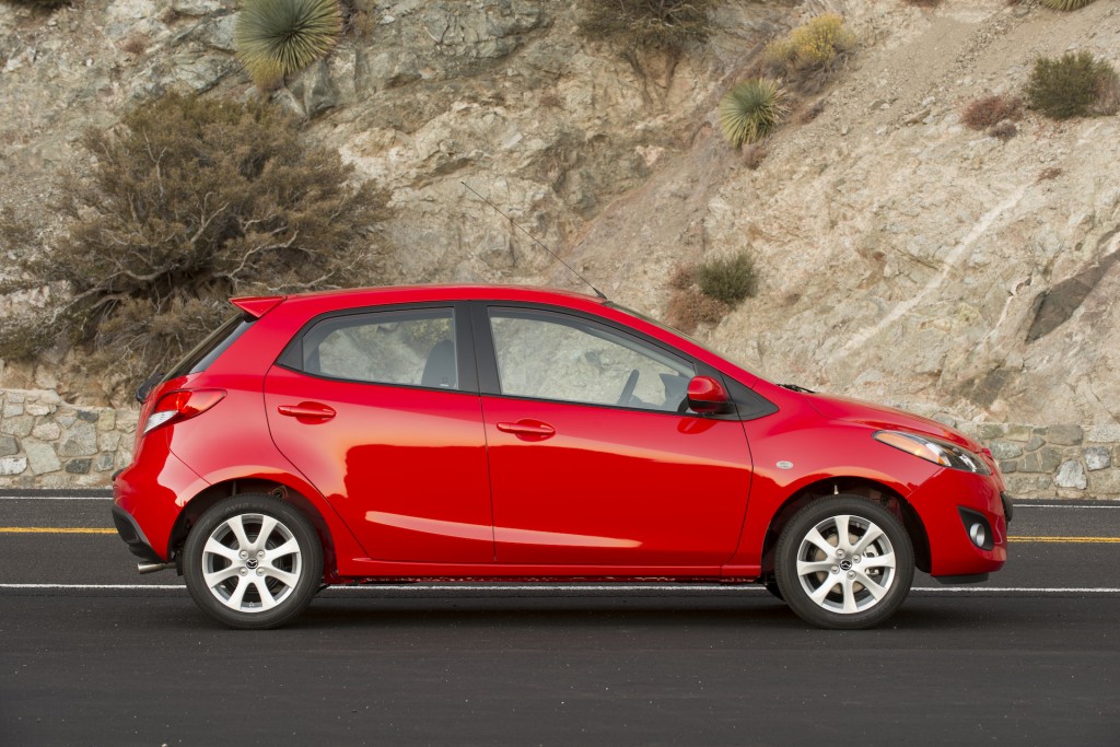 Foto van MAZDA MAZDA 2
