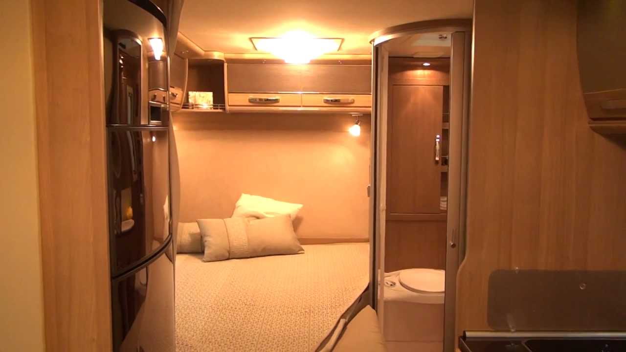 Foto van HYMER T 554 SL