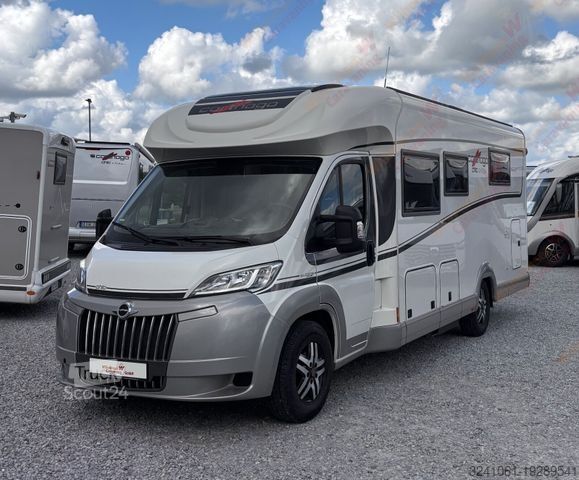 Foto van CARTHAGO CHIC C-LINE I 4.8 LE