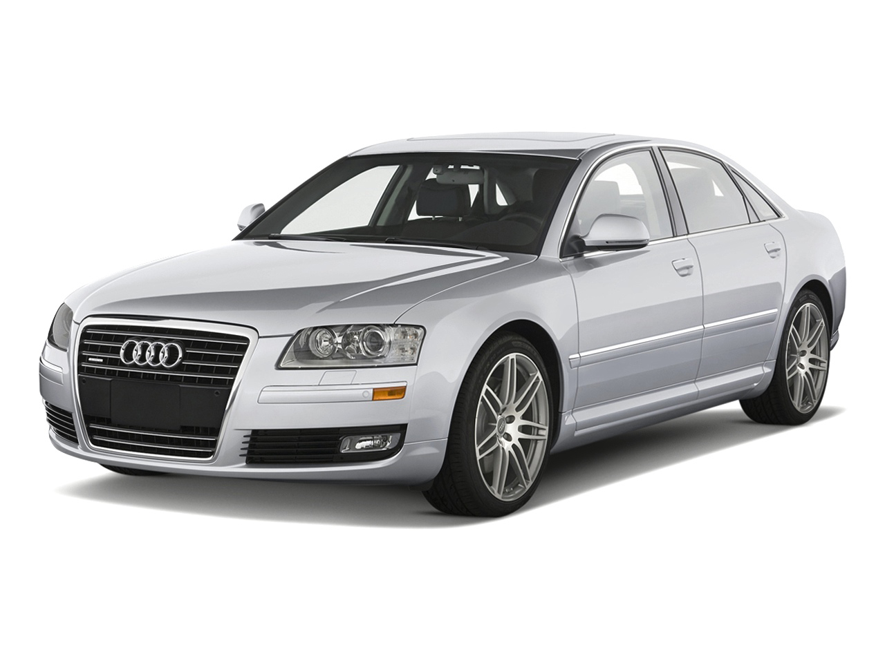 Foto van AUDI AUDI A8
