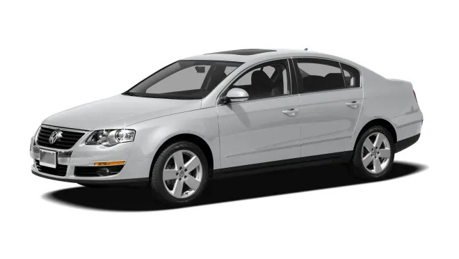 Foto van VOLKSWAGEN PASSAT