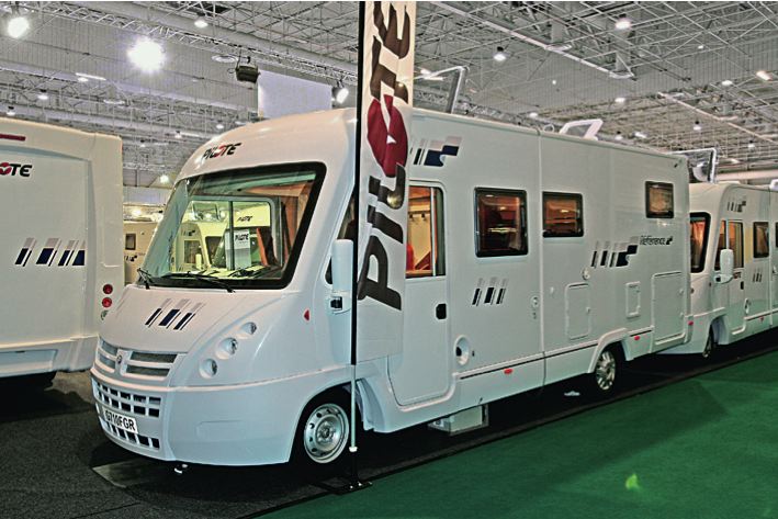 Foto van PILOTE G710XFG (REFERENCE)