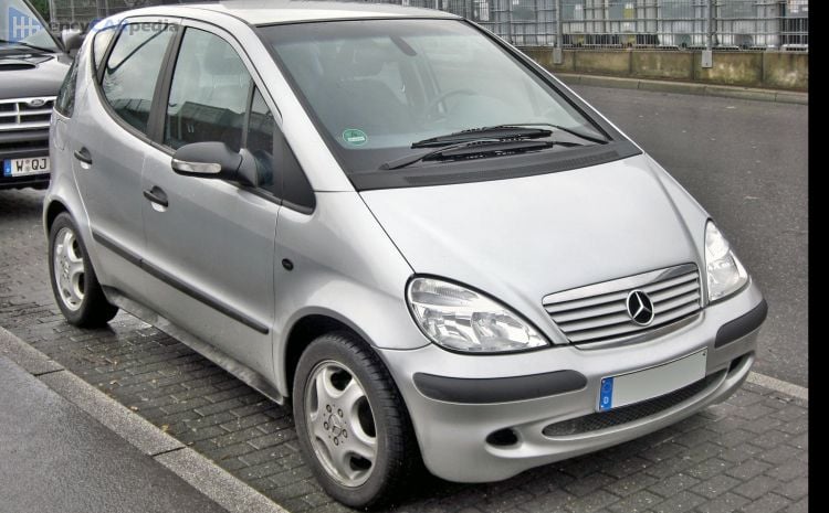 Foto van MERCEDES-BENZ A 170 CDI