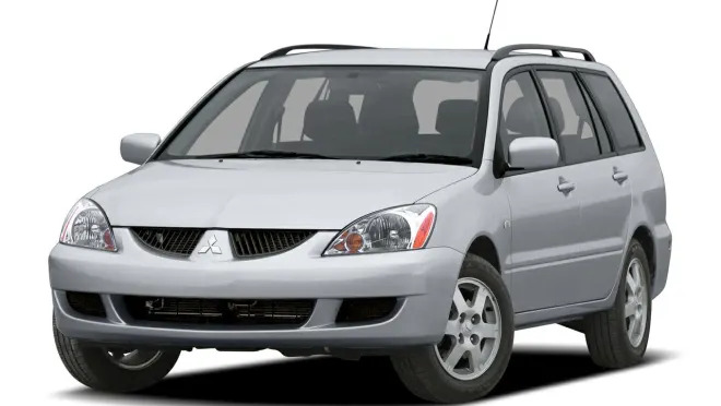 Foto van MITSUBISHI MITSUBISHI LANCER WAGON