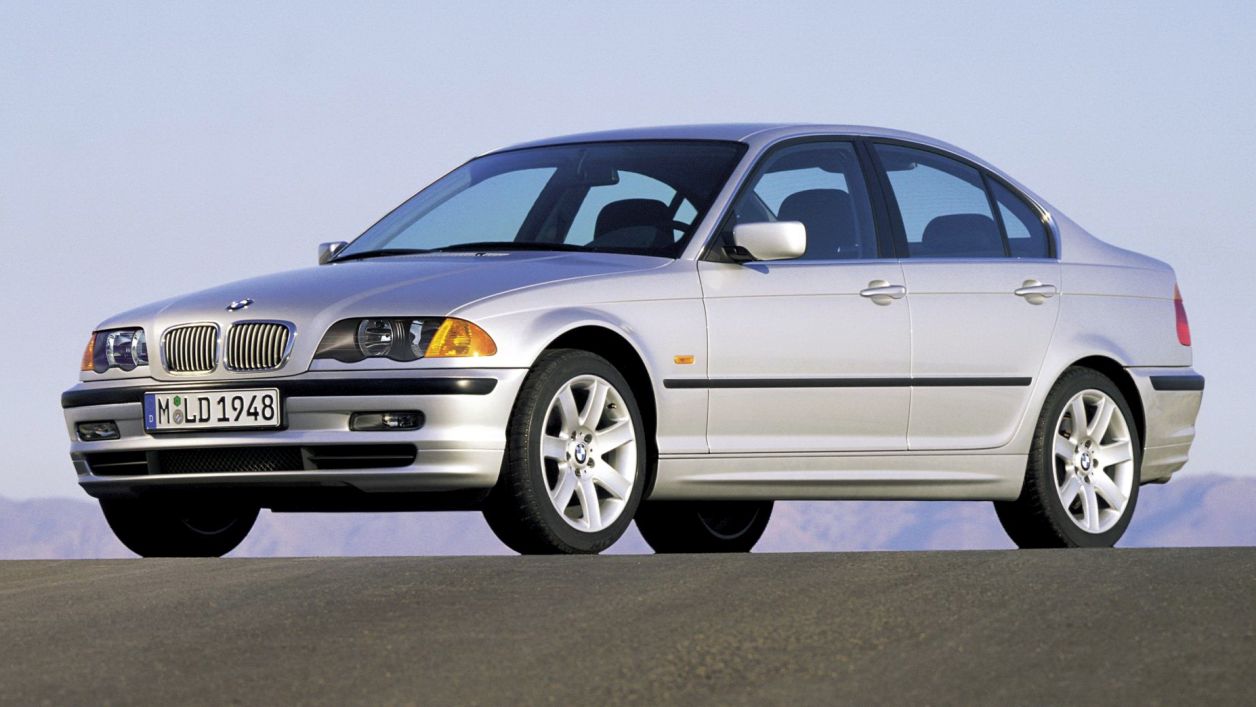 Foto van BMW M Z REIHE