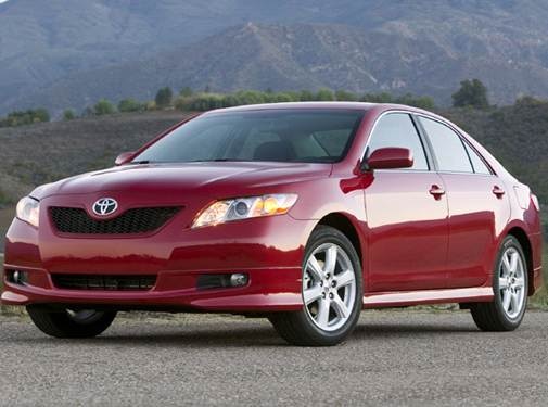 Foto van TOYOTA CAMRY