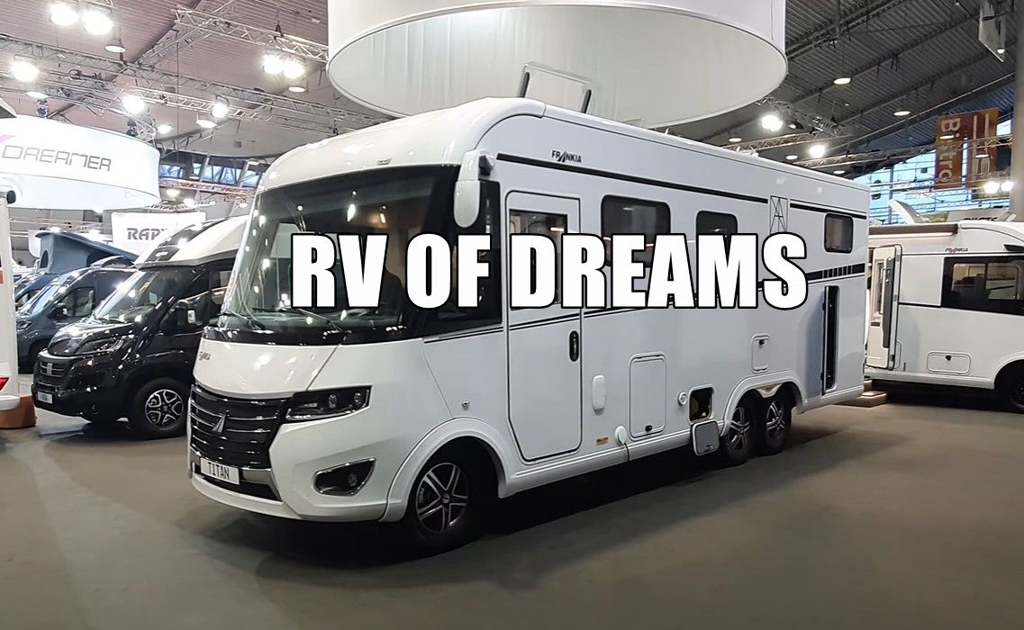 Foto van FRANKIA F-LINE