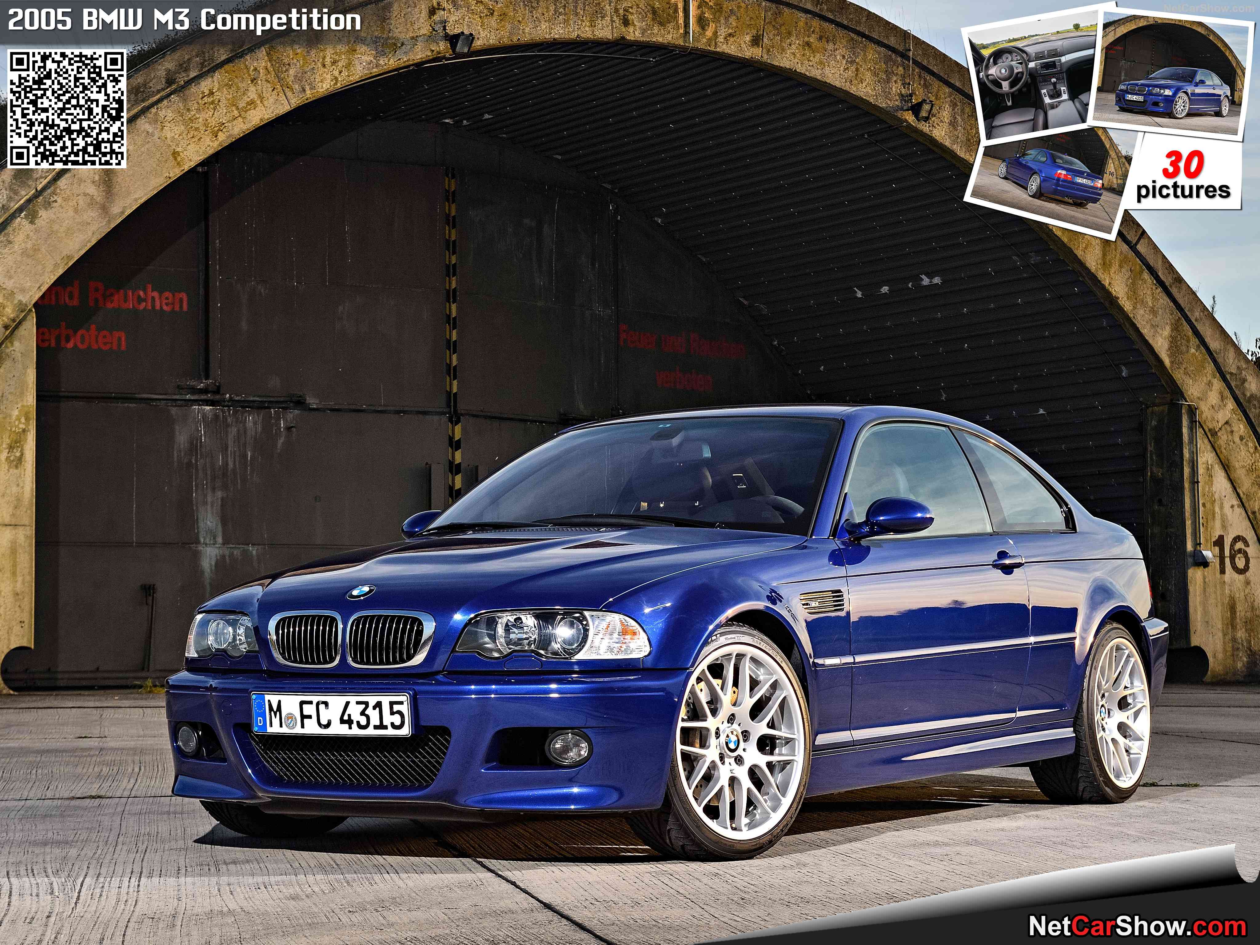 Foto van BMW M3