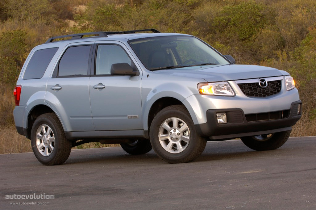 Foto van MAZDA MAZDA TRIBUTE