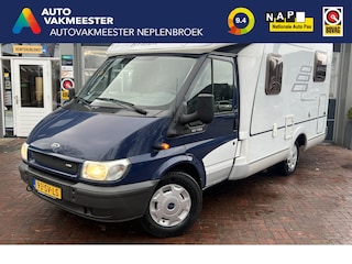 Foto van HYMER TEILINTEGRIERT HV 522
