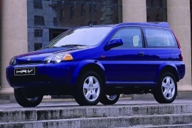 Honda Hr-v  1999 - voorkant
