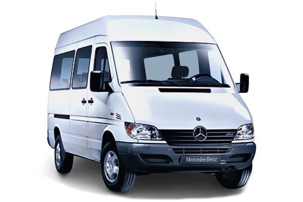 Foto van MERCEDES-BENZ 316 CDI