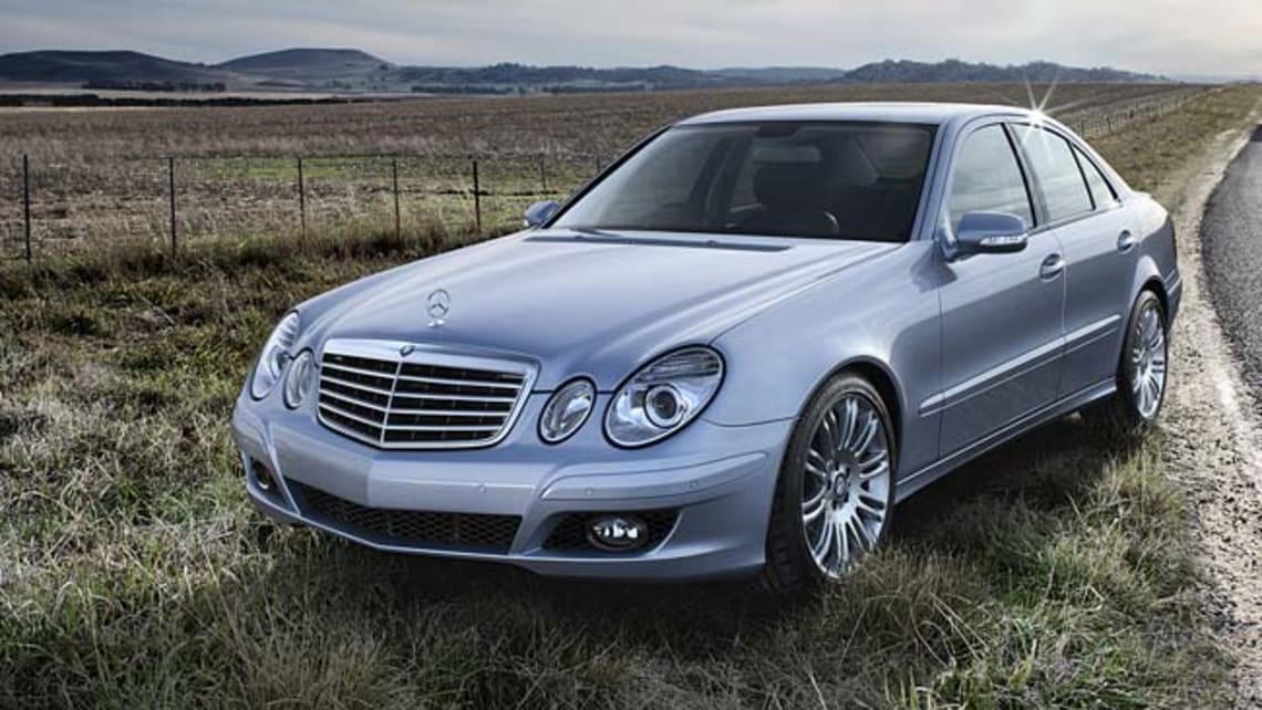 Foto van MERCEDES-BENZ E 280