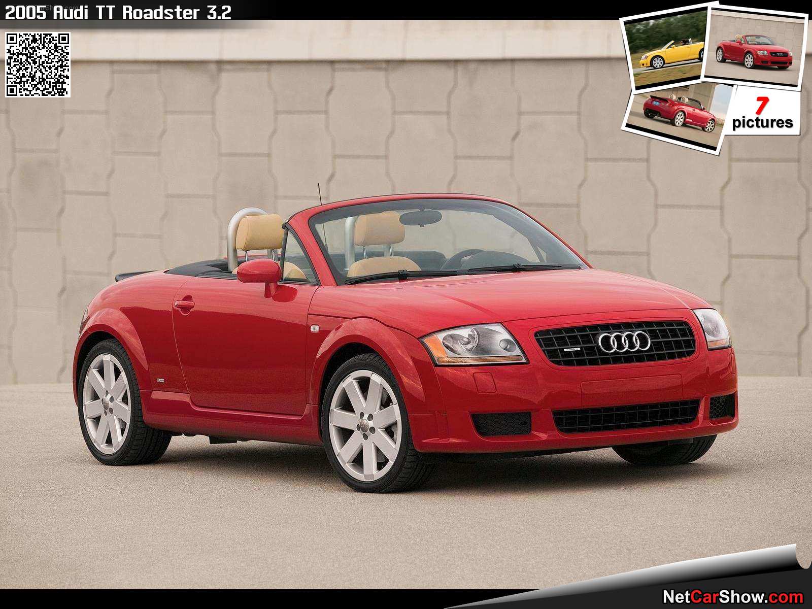 Foto van AUDI AUDI TT