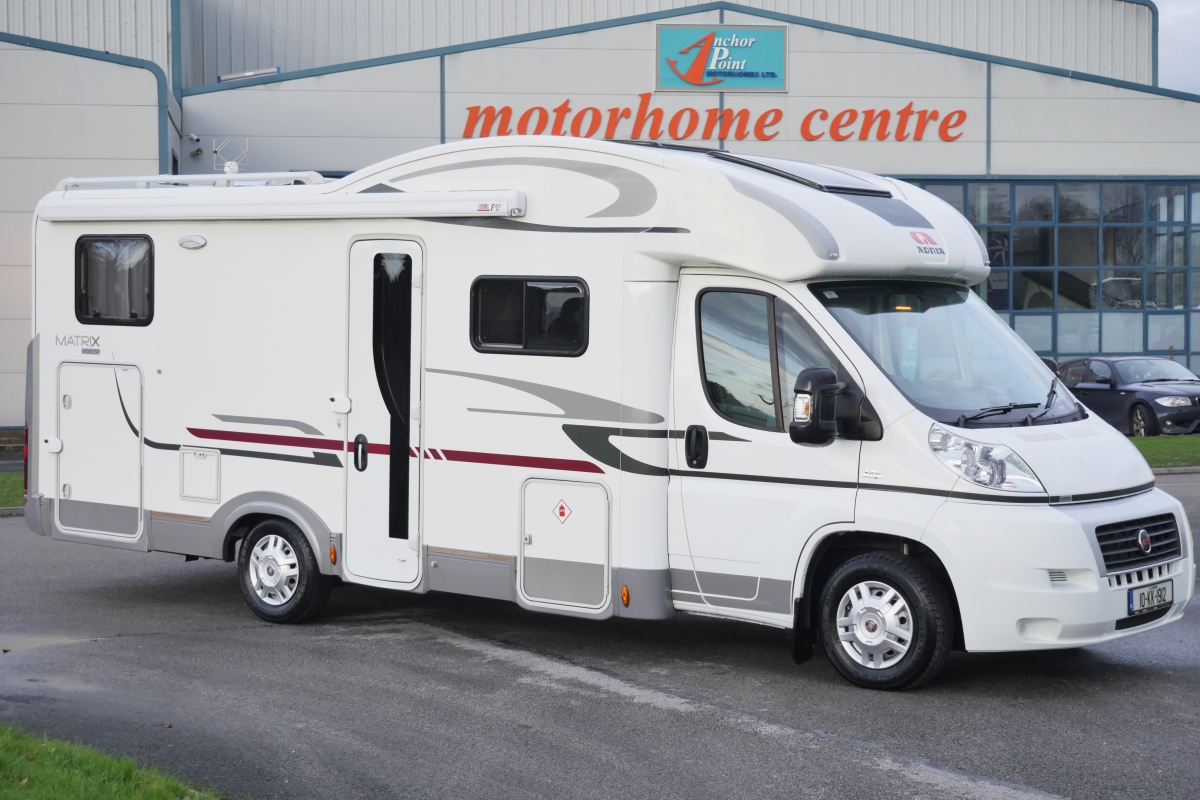 Foto van ADRIA MATRIX M 680 SP